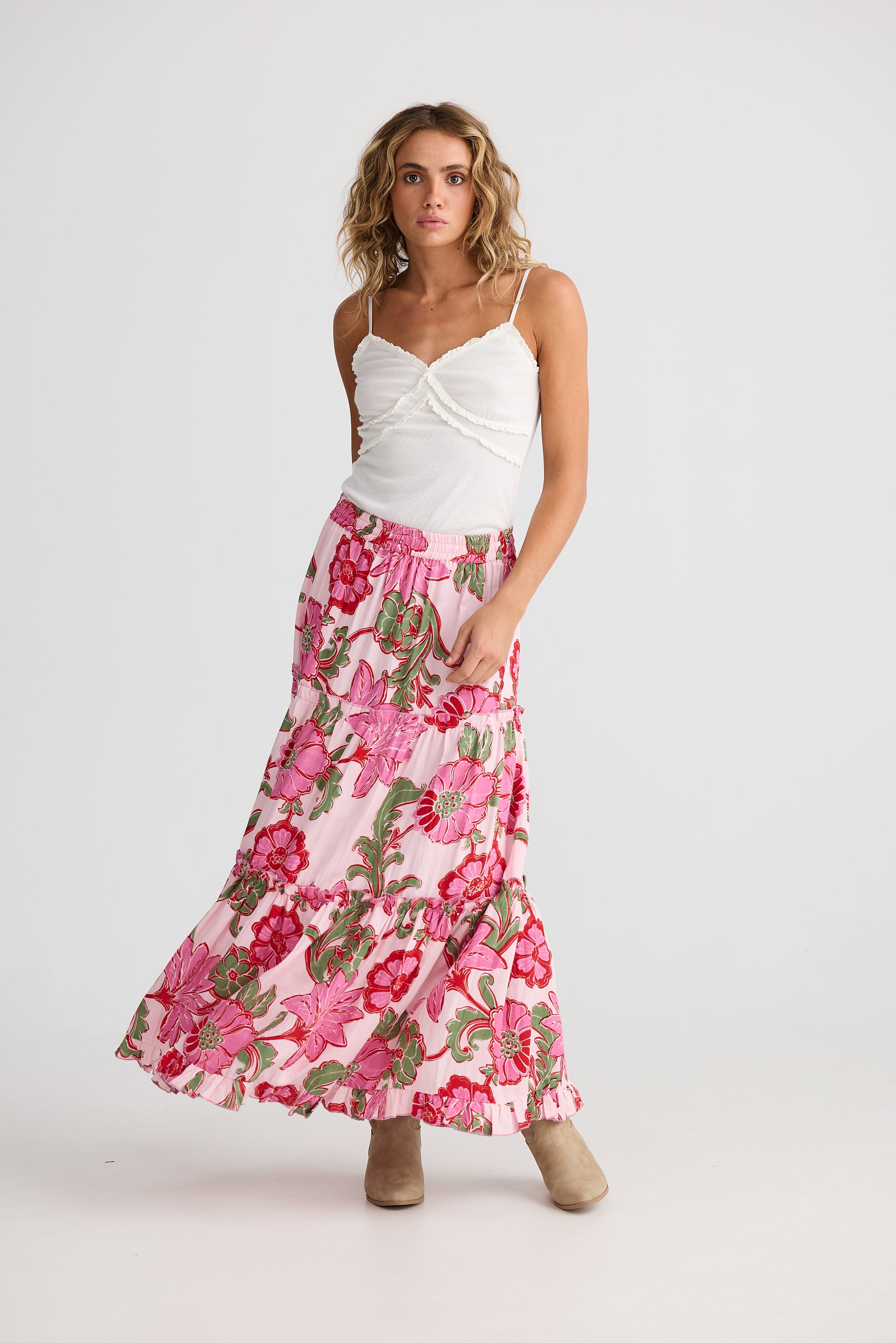 Talisman Mantra Skirt