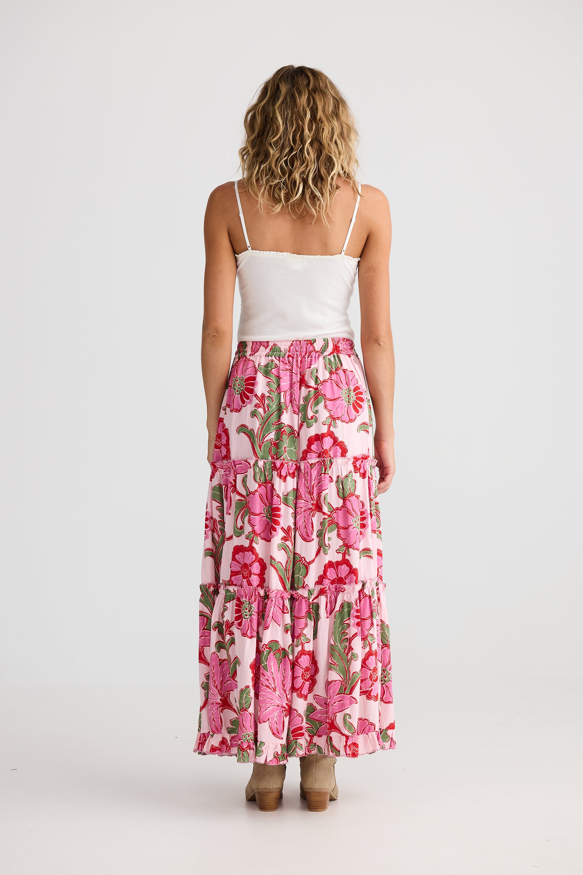 Talisman Mantra Skirt
