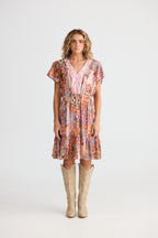 Talisman Ava Mini Dress
