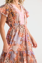 Talisman Ava Mini Dress