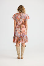 Talisman Ava Mini Dress