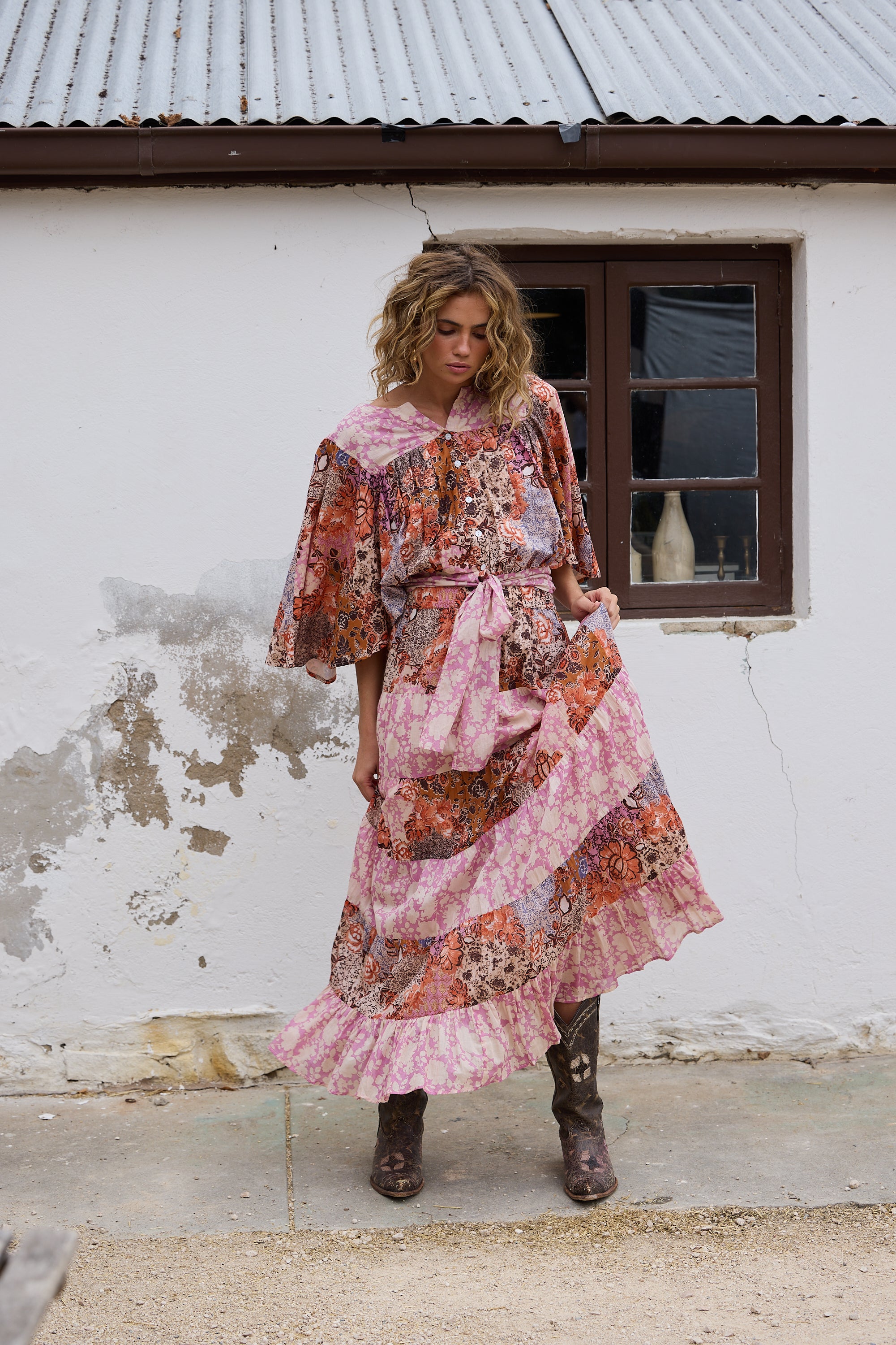 Talisman Dandelion Skirt