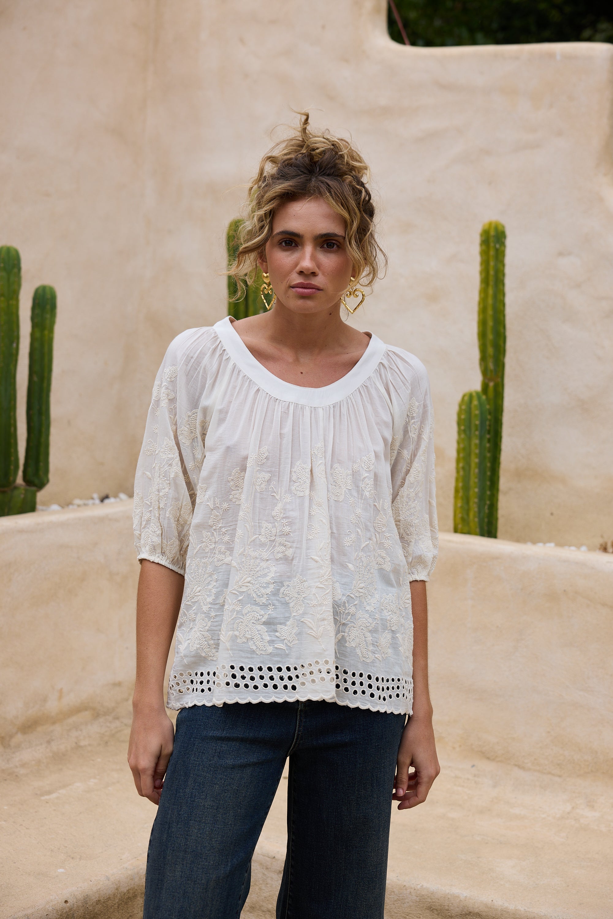 Talisman Goddess Top