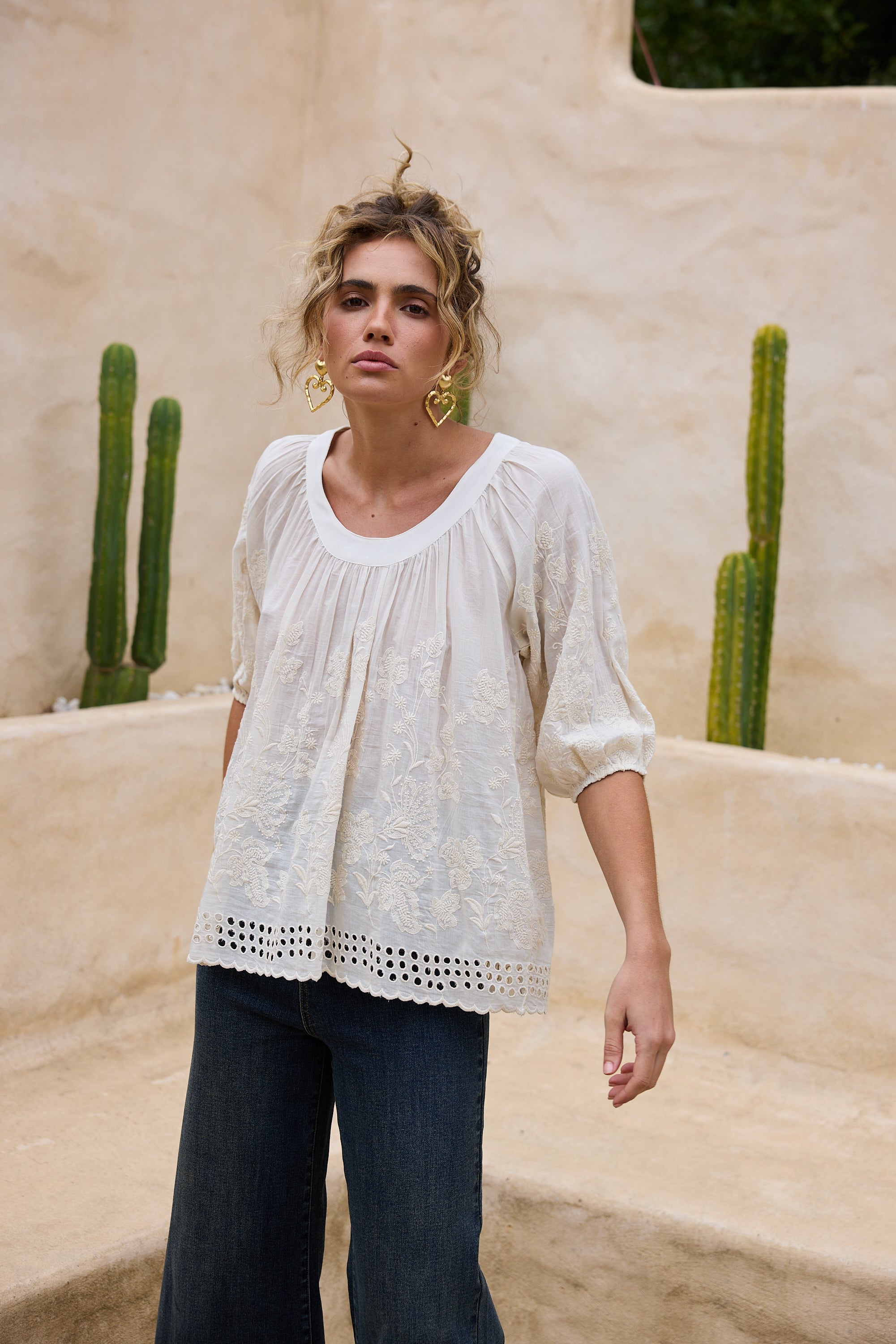 Talisman Goddess Top