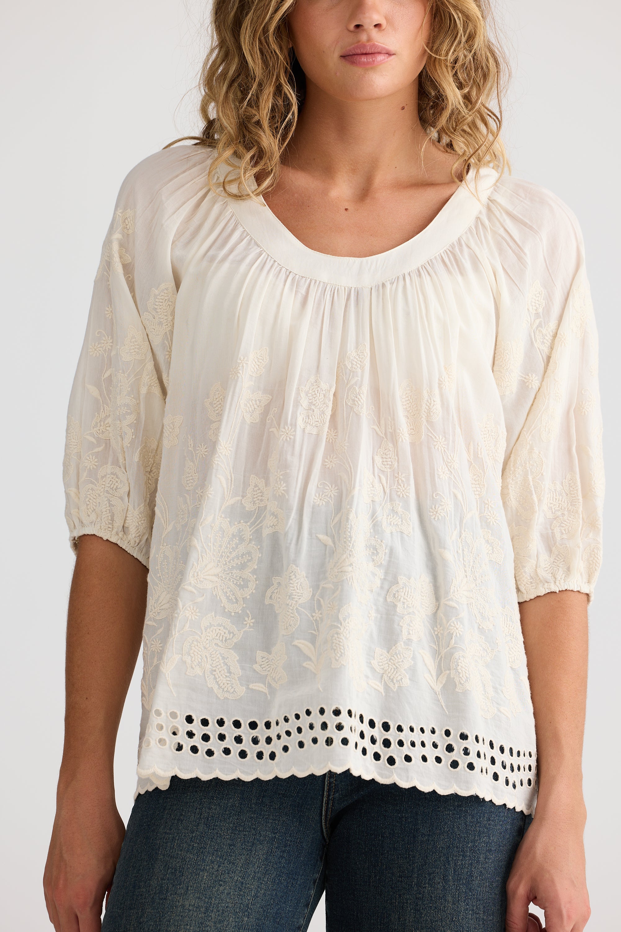 Talisman Goddess Top
