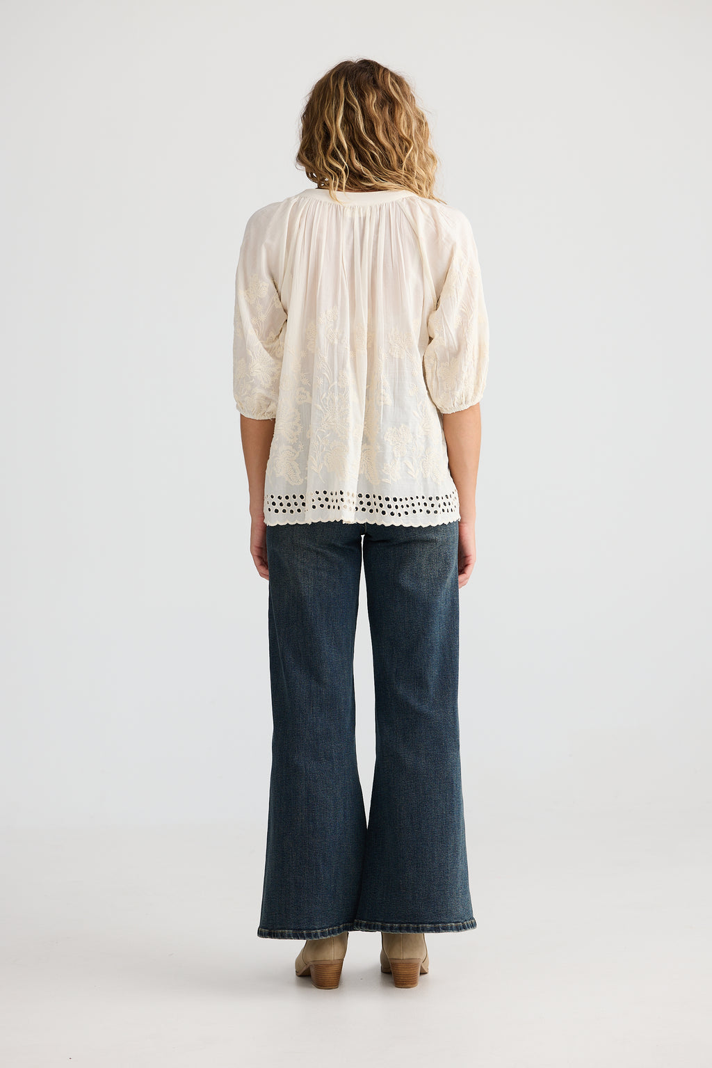 Talisman Goddess Top