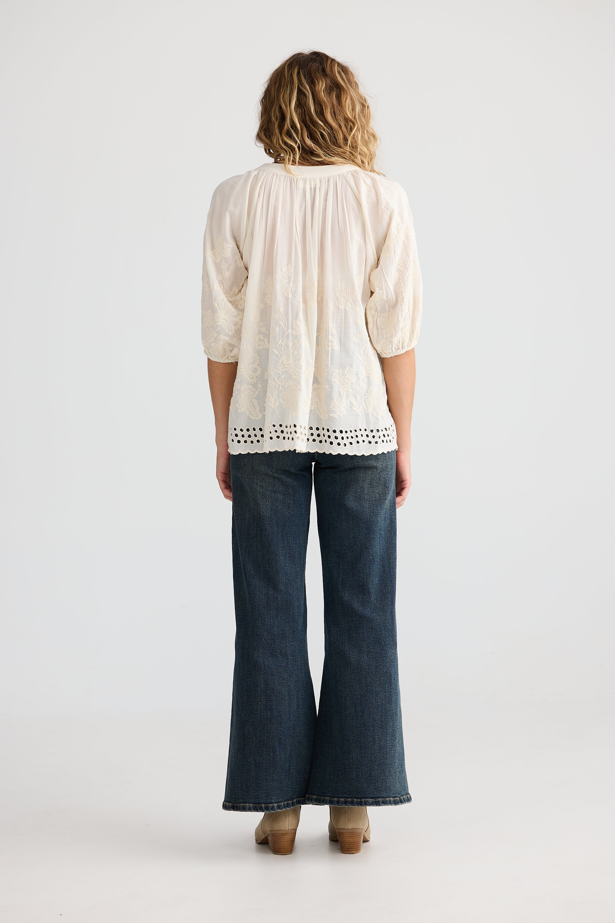 Talisman Goddess Top