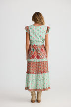 Talisman Firelight Dress