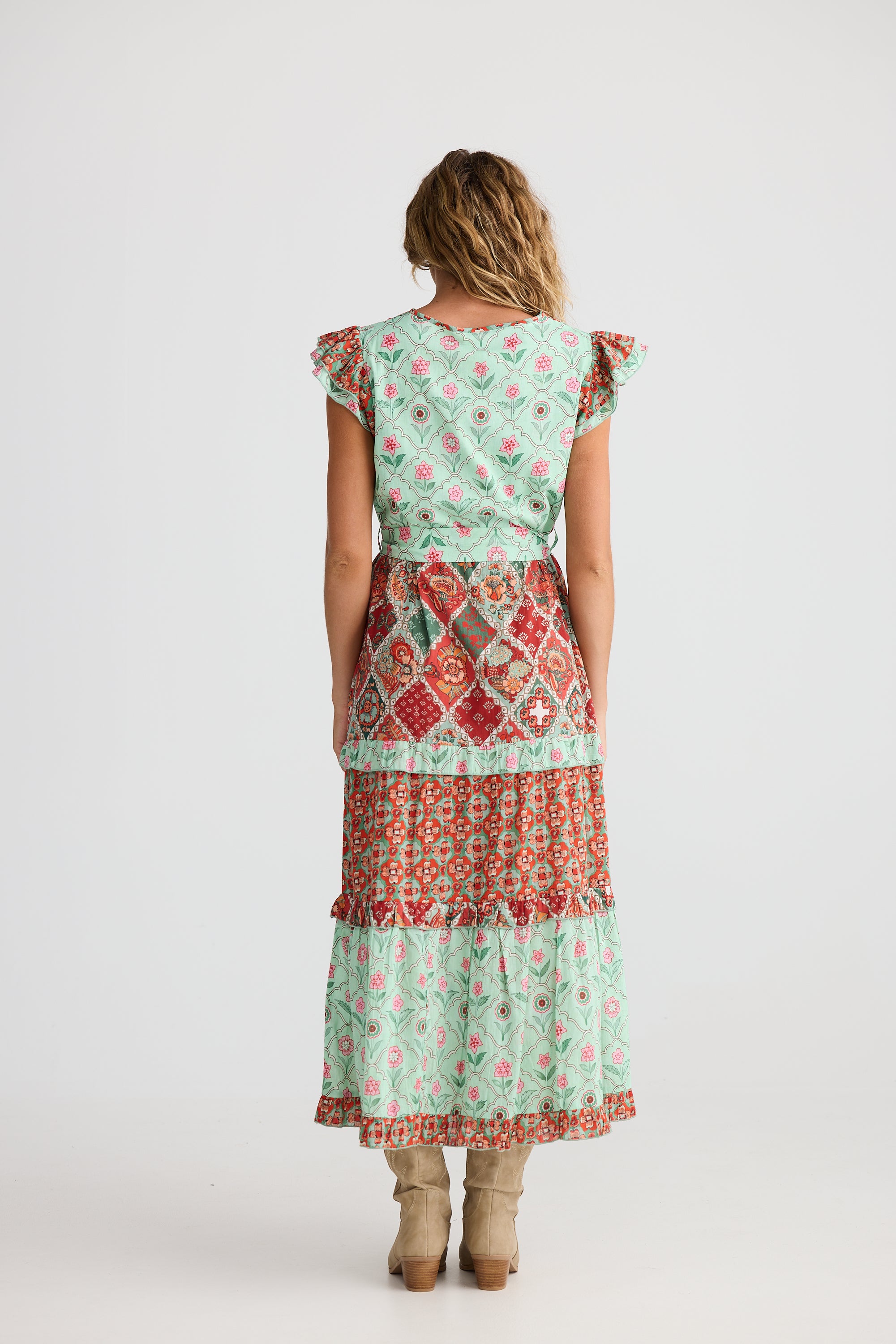 Talisman Firelight Dress