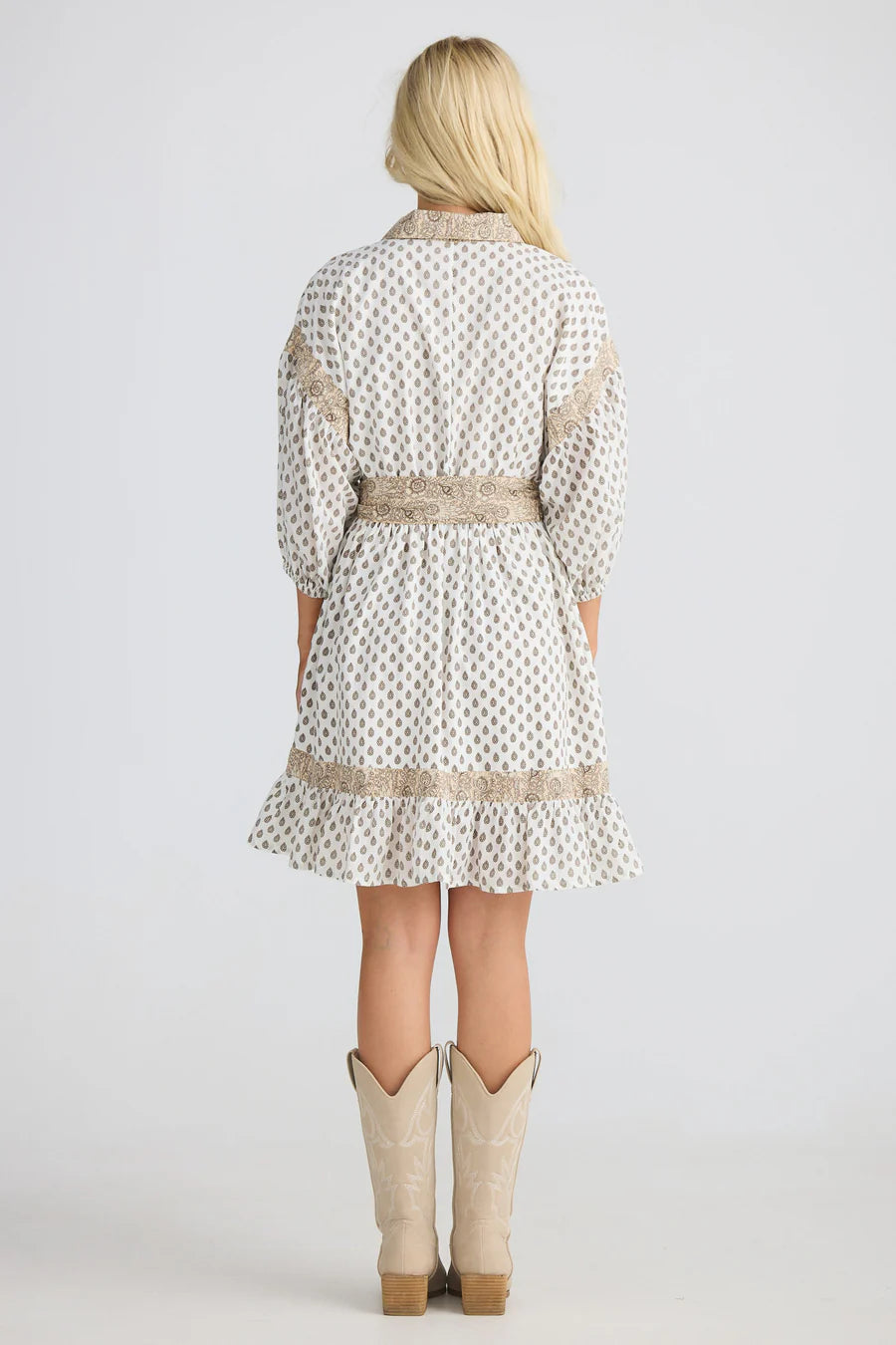 Talisman Echo Dress
