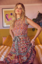 Talisman Juniper Dress