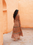 Talisman Juniper Dress