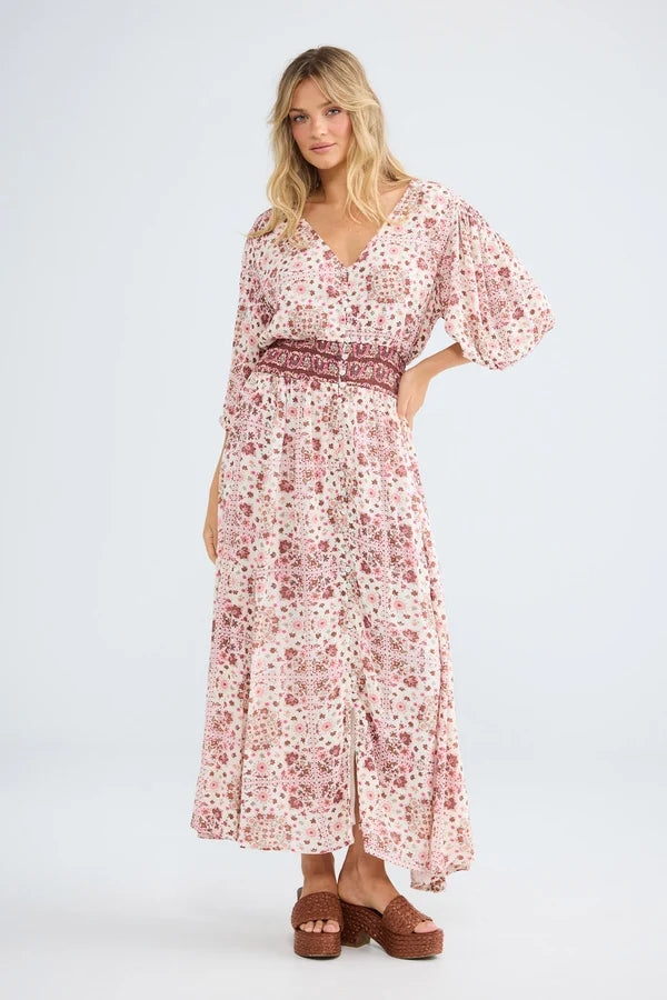 Talisman Halo Dress