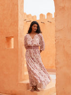 Talisman Halo Dress
