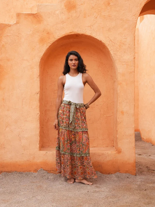 Talisman Juniper Skirt