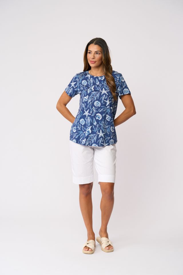 FOIL Tee-rific Short