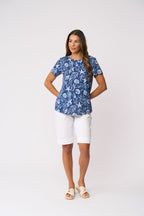 FOIL Tee-rific Short