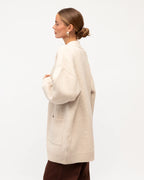 White Closet Rizo Cardigan