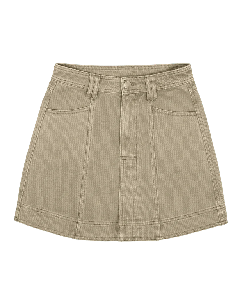 Twofold Clare Denim Skirt