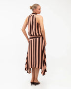WHITE CLOSET CABANA SKIRT
