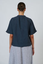 Naturals Linen Top - GA689