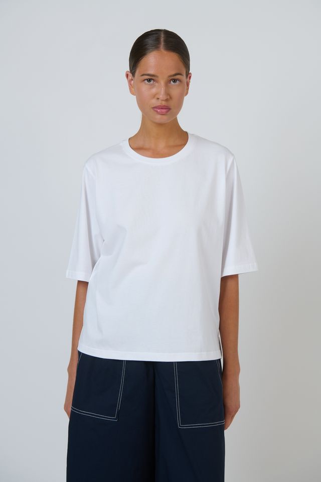 S26-GA743 Naturals by O & J Cotton Top