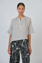 Naturals Linen Shirt - GA689