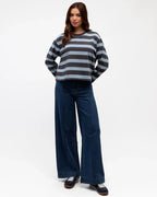 Ebby and I Denim Dusk Jeans