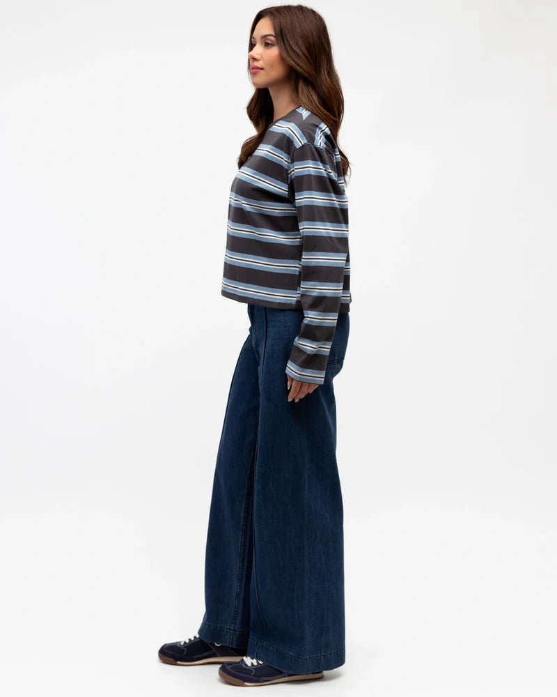 Ebby and I Denim Dusk Jeans