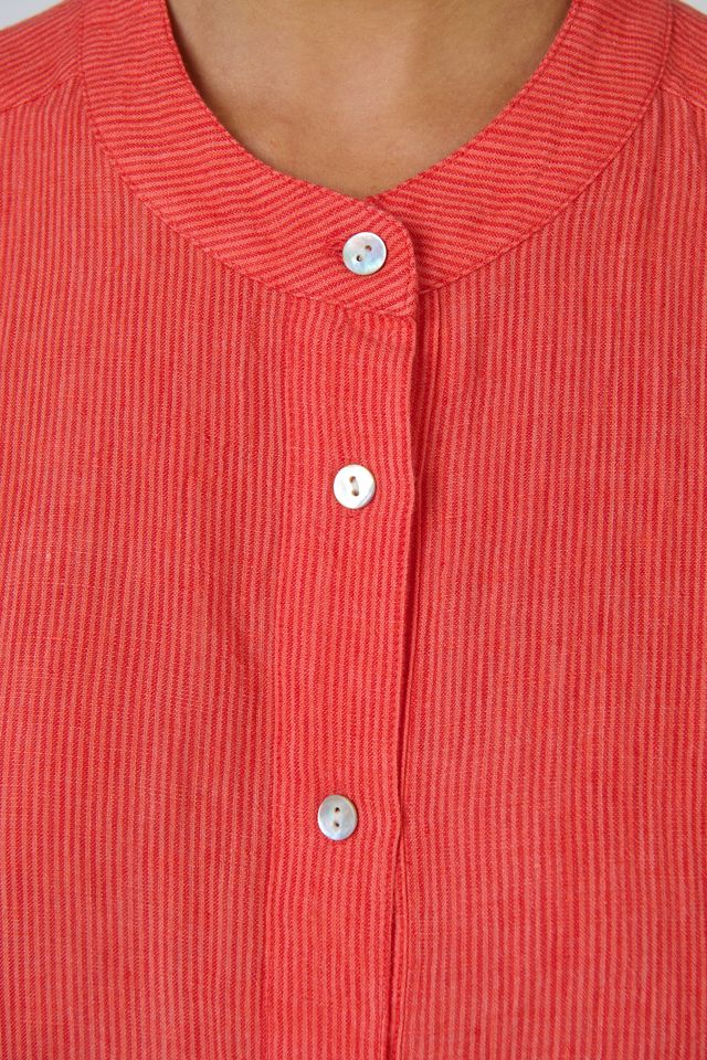 Naturals Linen Top - GA429