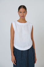 Naturals Sleeveless Top - GA581