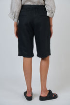 Naturals Linen Shorts - GA741