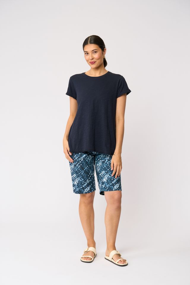 Foil Edgy Tee