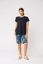 Foil Edgy Tee