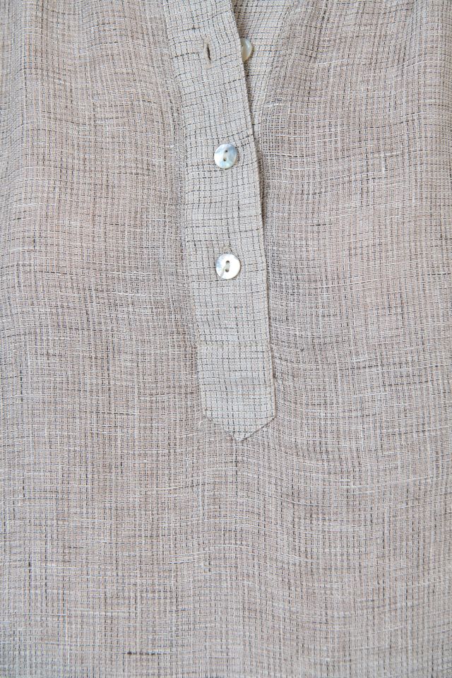 Naturals Linen Shirt - GA689
