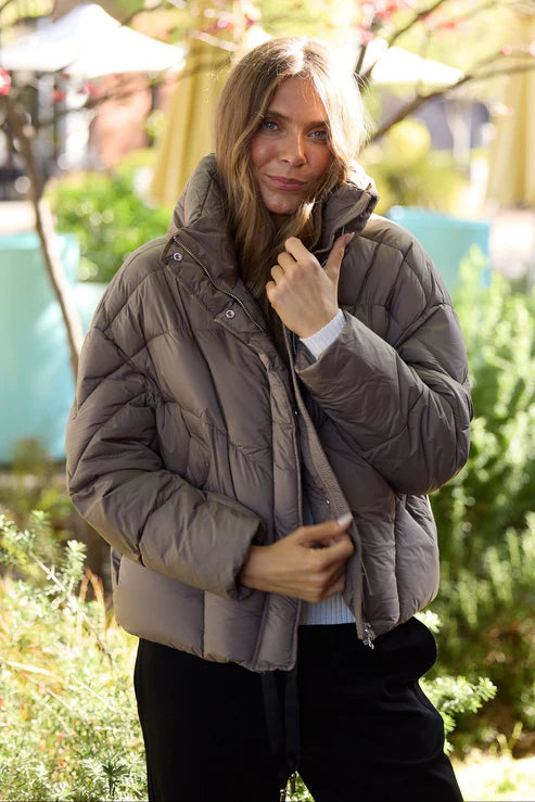 Home Love Zella Puffer