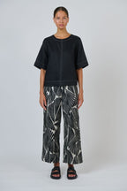 Naturals Linen Top - GA724A