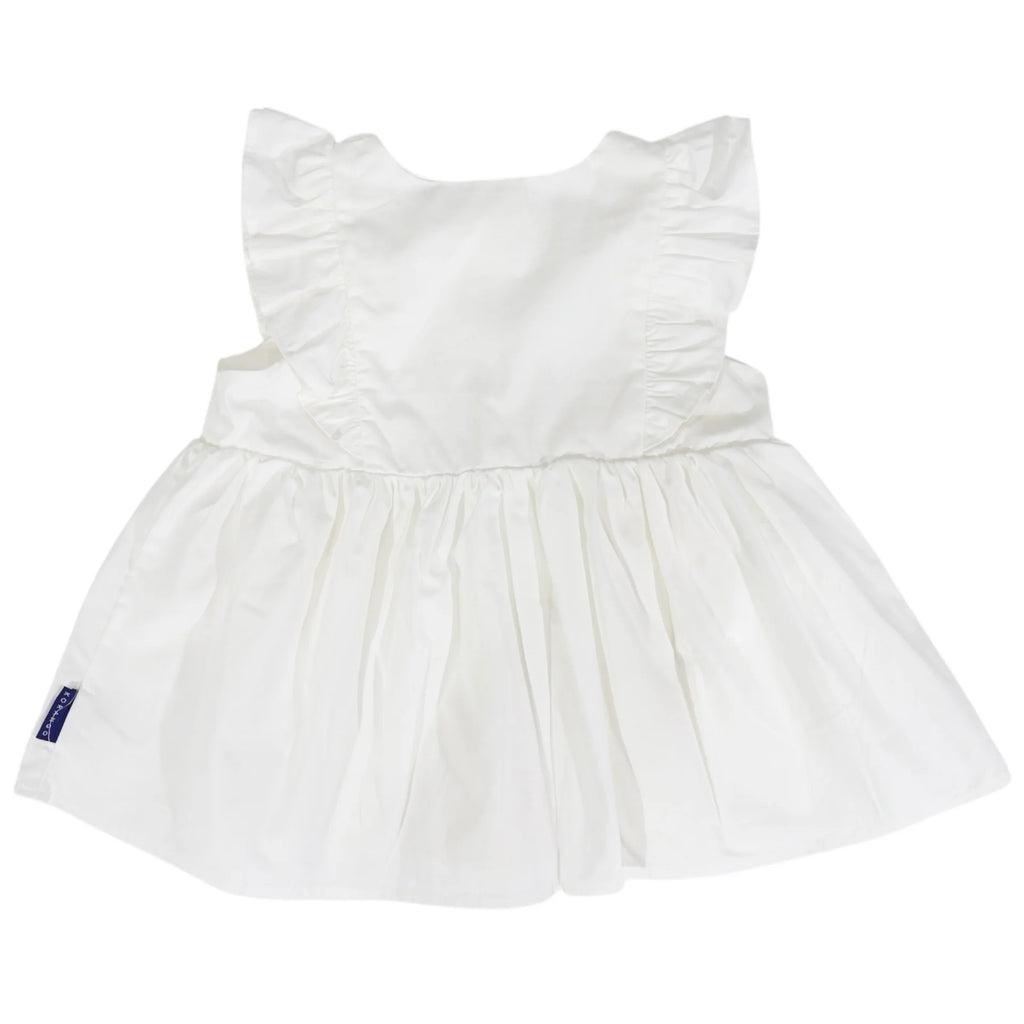 Korango Frill Blouse