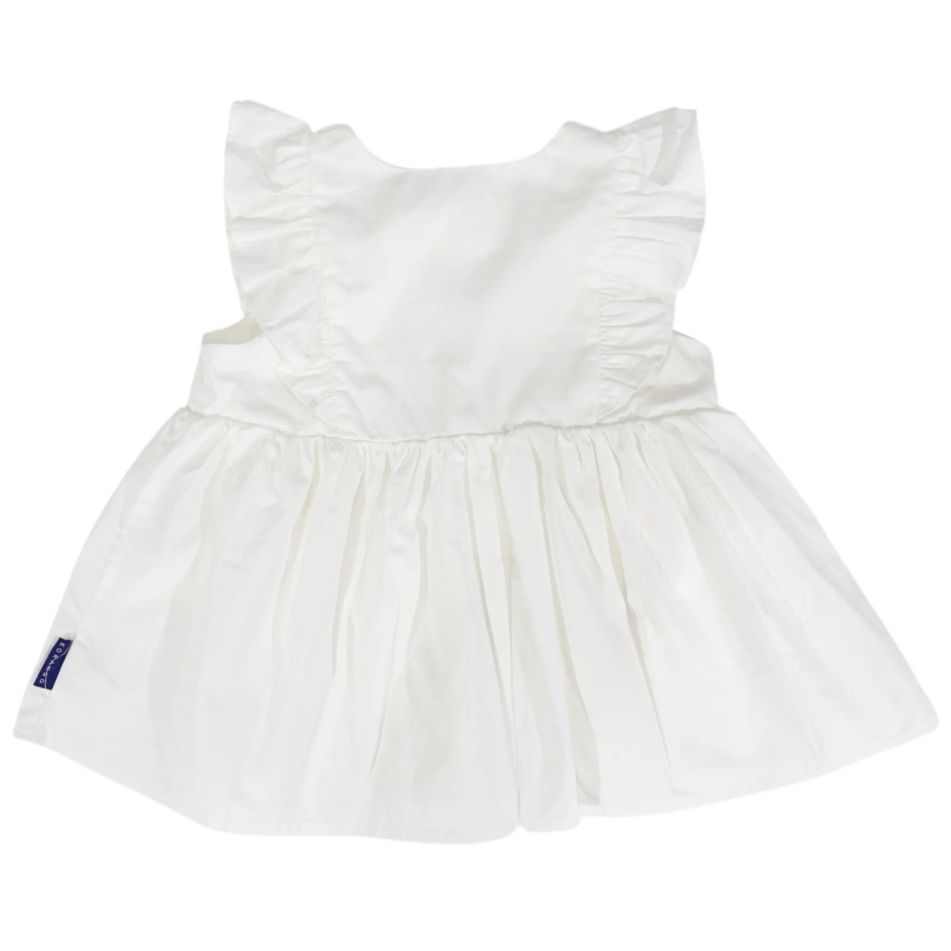 Korango Frill Blouse