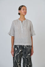 Naturals Linen Shirt - GA689