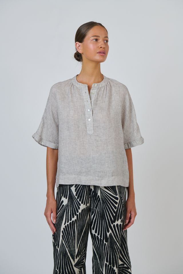 Naturals Linen Shirt - GA689