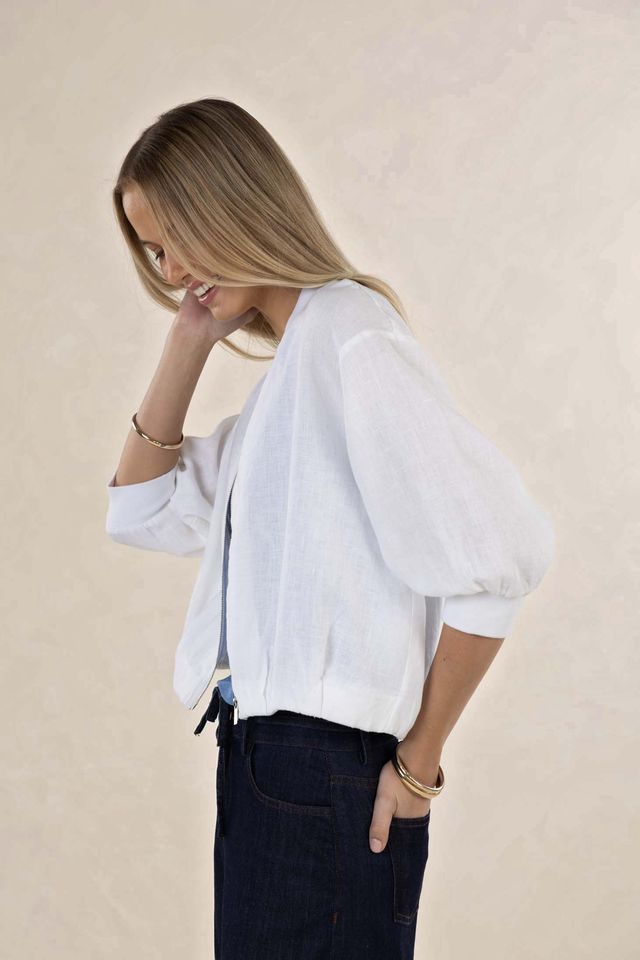 Humidity Arden Bomber Jacket