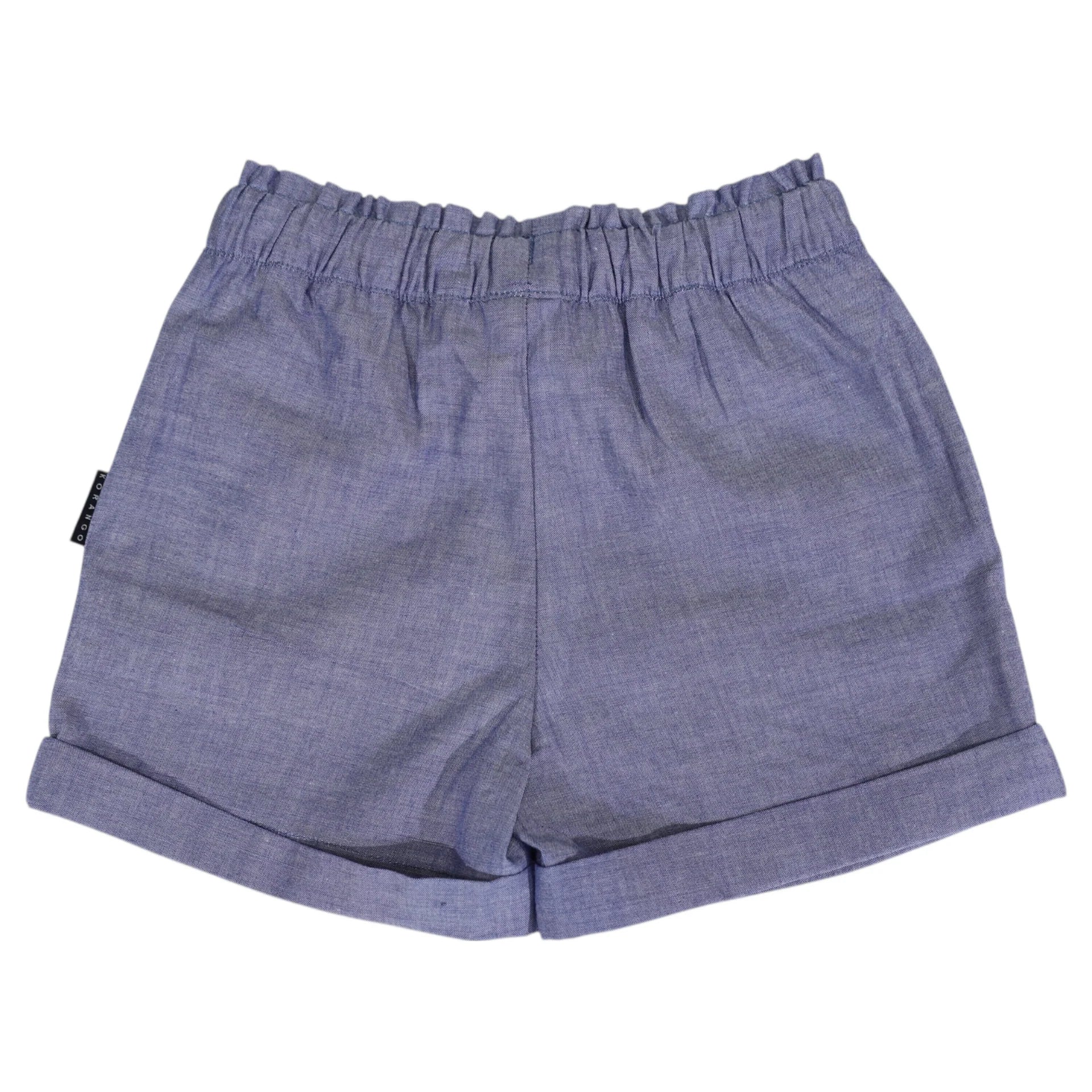 Korango Chambray Short