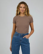 Silent theory Bella tee