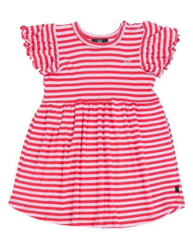 Animal Crackers Berry Dress