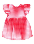 Animal Crackers Berry Dress