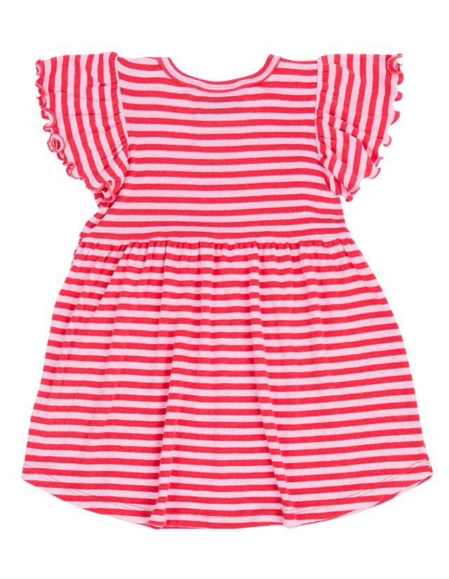 Animal Crackers Berry Dress