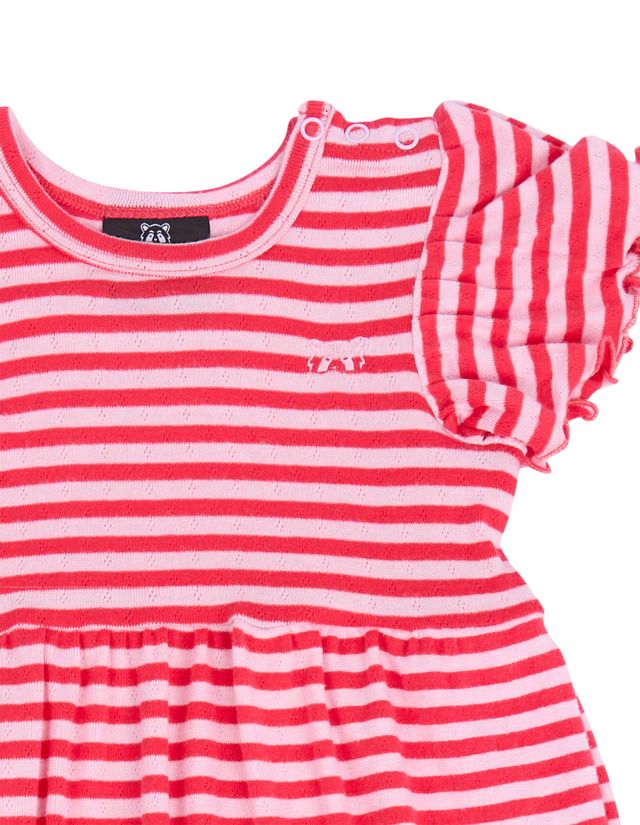 Animal Crackers Berry Dress