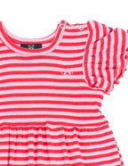 Animal Crackers Berry Dress