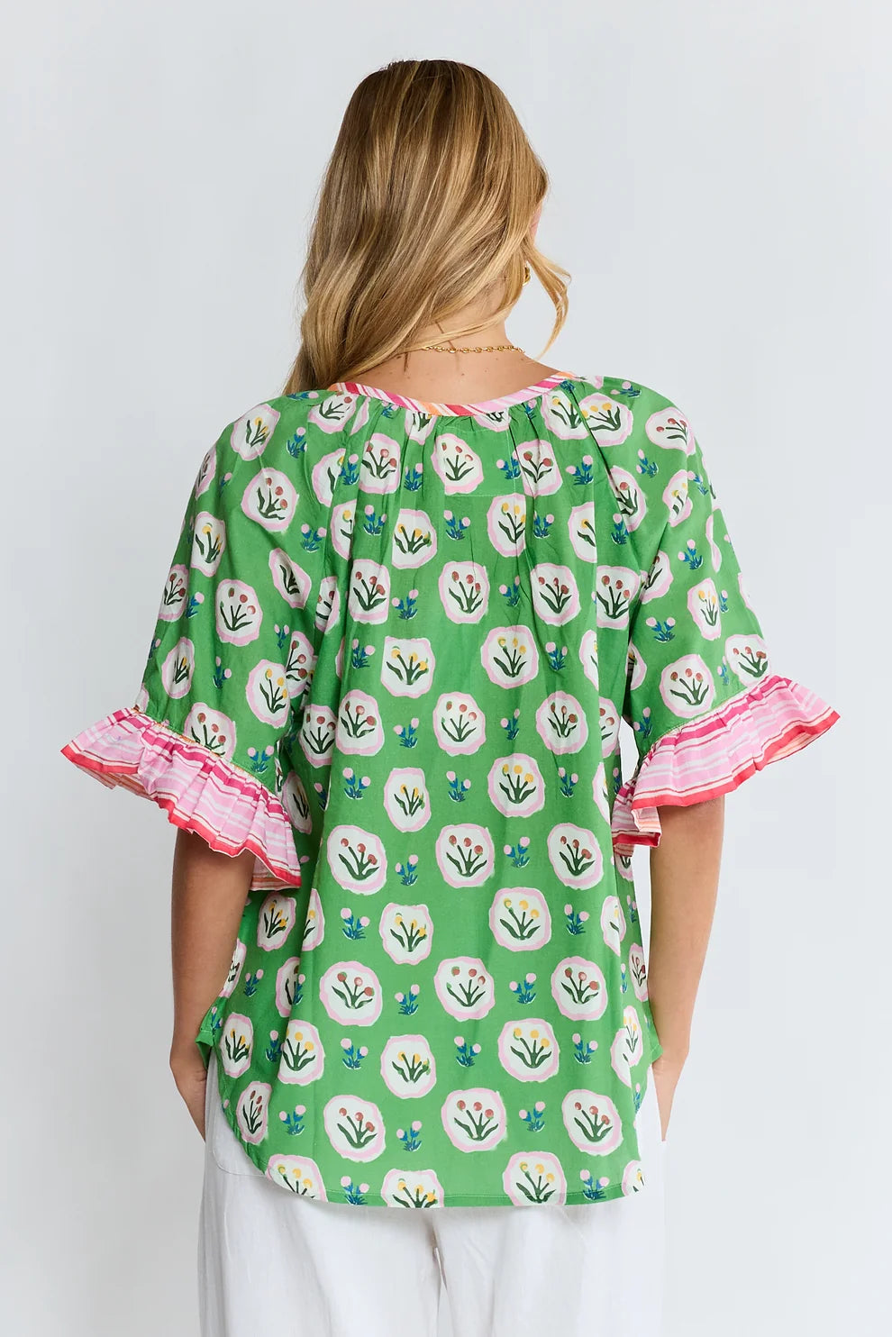 Lulalife Beth Top